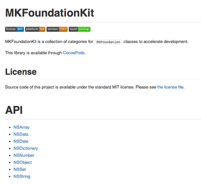 MKFoundationKit screenshot