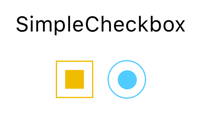 SimpleCheckbox screenshot