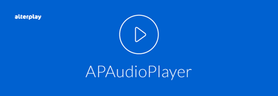 APAudioPlayer screenshot