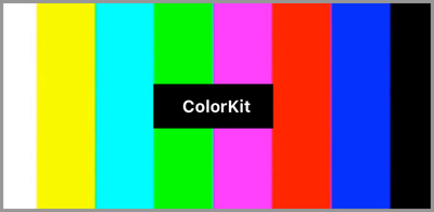 ColorKit screenshot