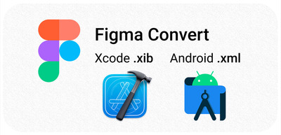 FigmaConvertXib screenshot