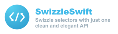 SwizzleSwift screenshot