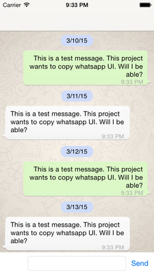 WhatsappController screenshot
