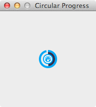 Circular Progress Indicator screenshot