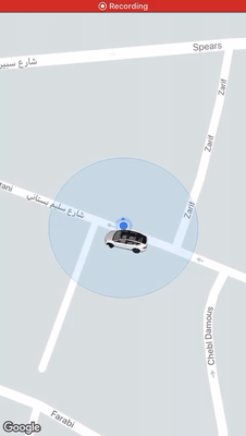 Google Map 3d Marker screenshot