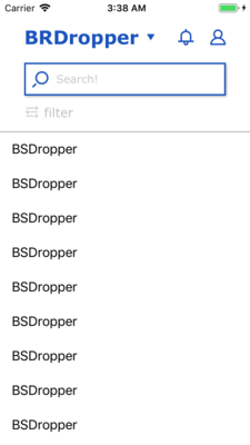 BSDropper screenshot