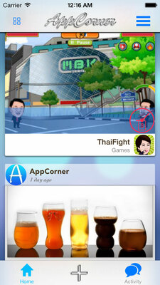 AppCorner-Social screenshot