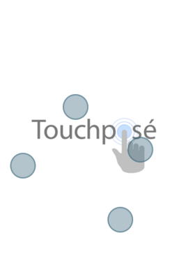 Touchposé screenshot