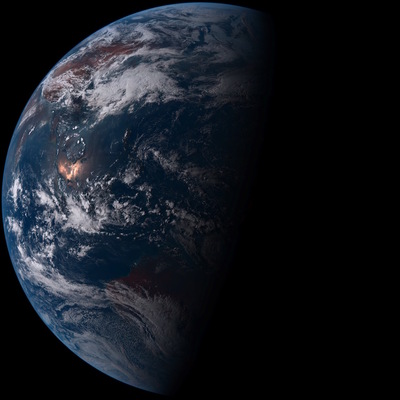 Satellite Earth Image downloader screenshot