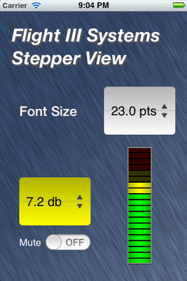 F3Stepper screenshot