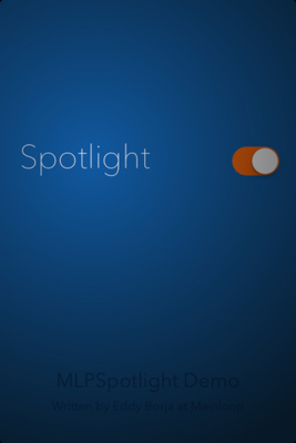 MLPSpotlight screenshot