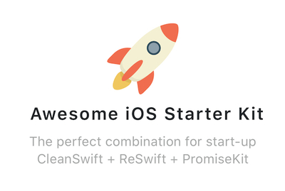 iOS-Awesome-Starter-Kit screenshot