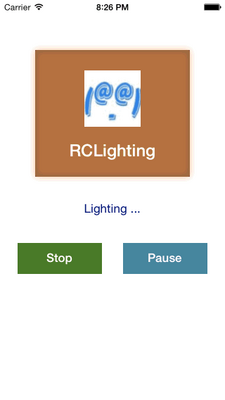 RCLighting screenshot