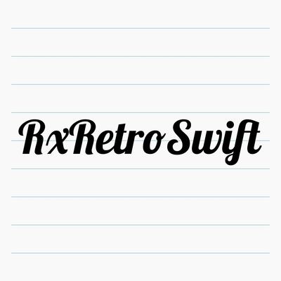 RxRetroSwift screenshot